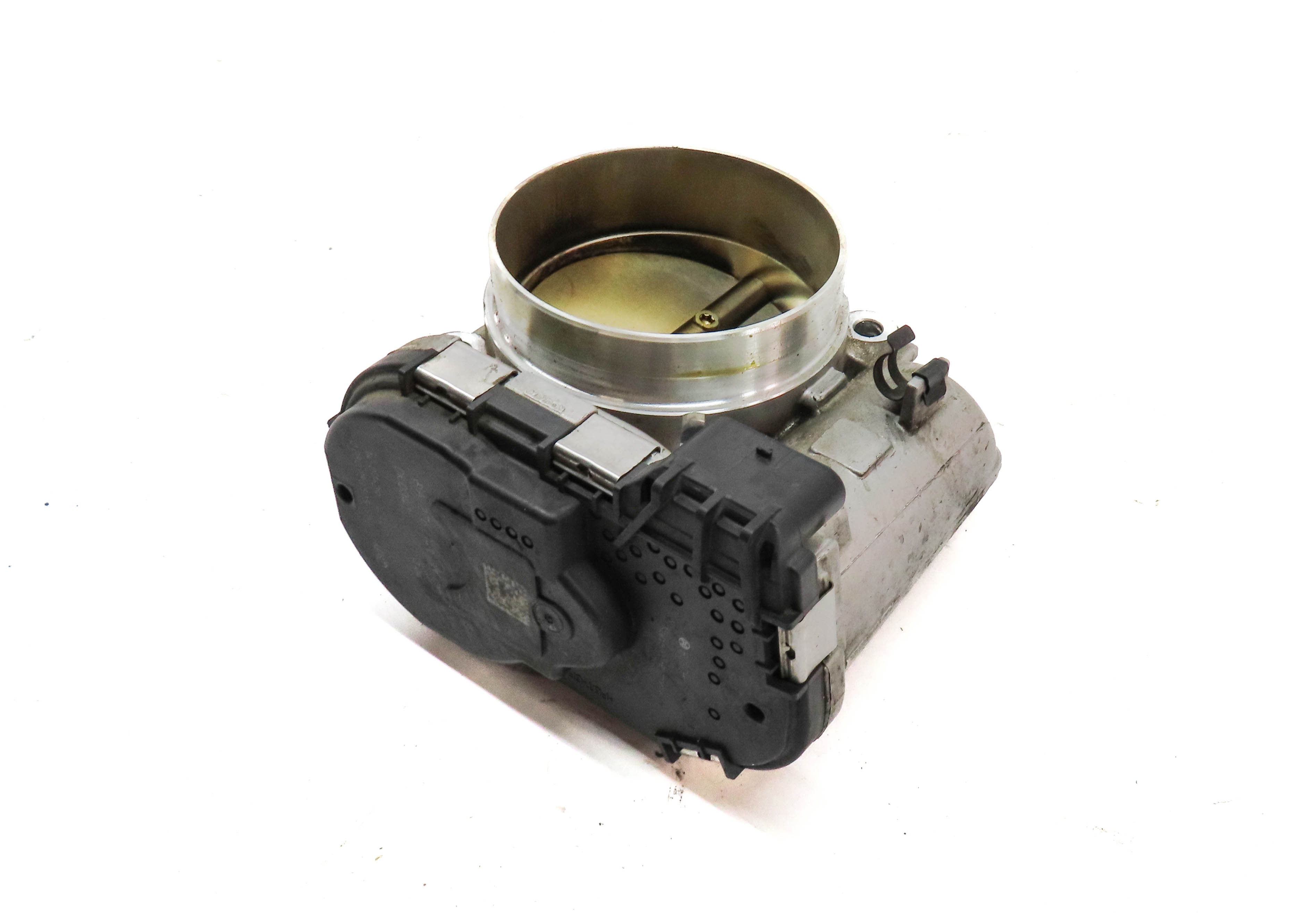 12-20 MERCEDES W204 W205 W207 W212 W213 W166 X166 X204 W222 R172 THROTTLE BODY — exact item pictured